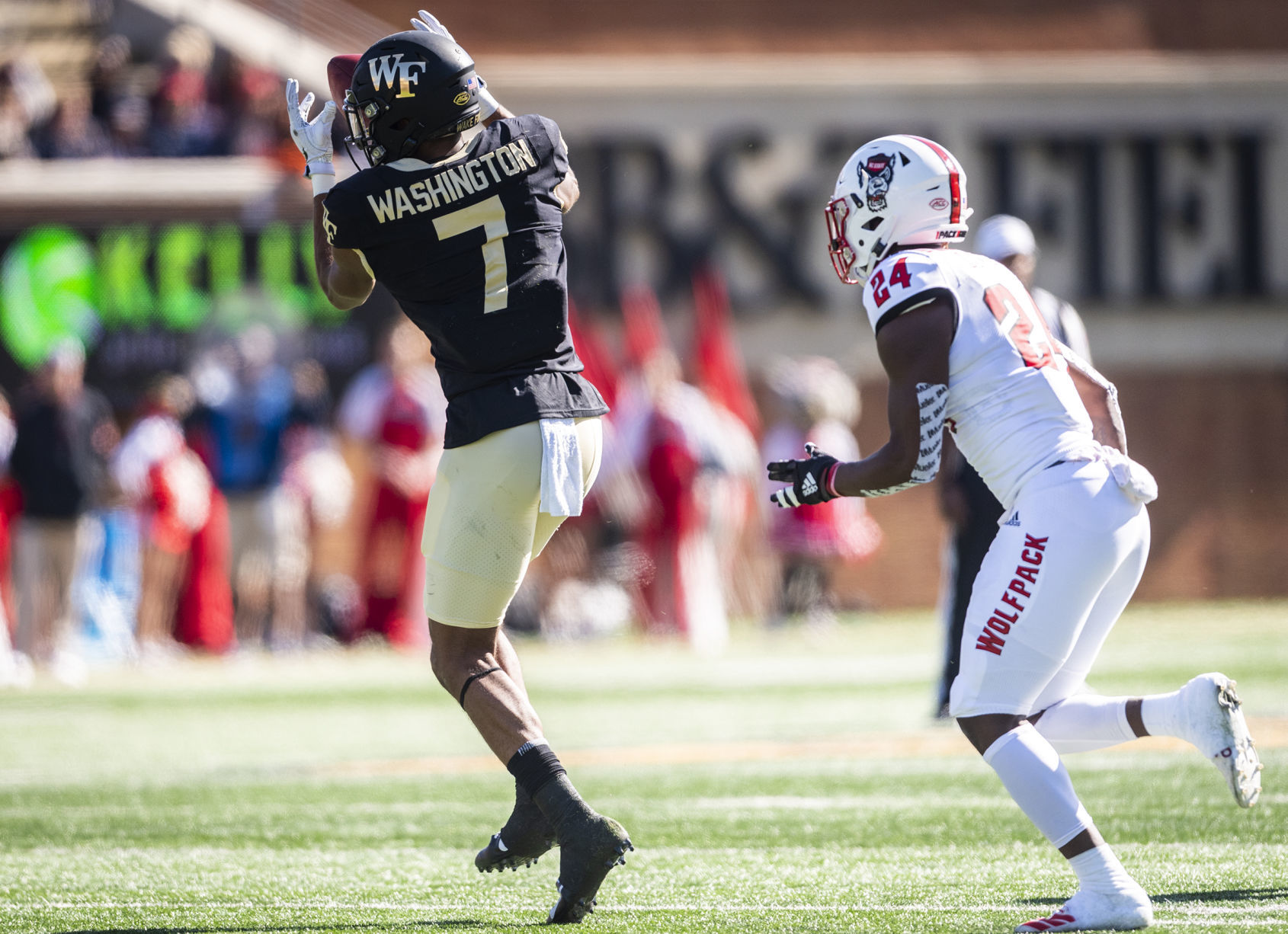 WakeFootball